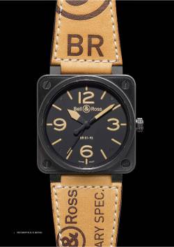 Bell & Ross y la aeronáutica: mas que una Historia, un Legado