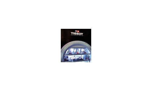 Tissot abre una tienda en el famoso GUM Emporium de Moscu