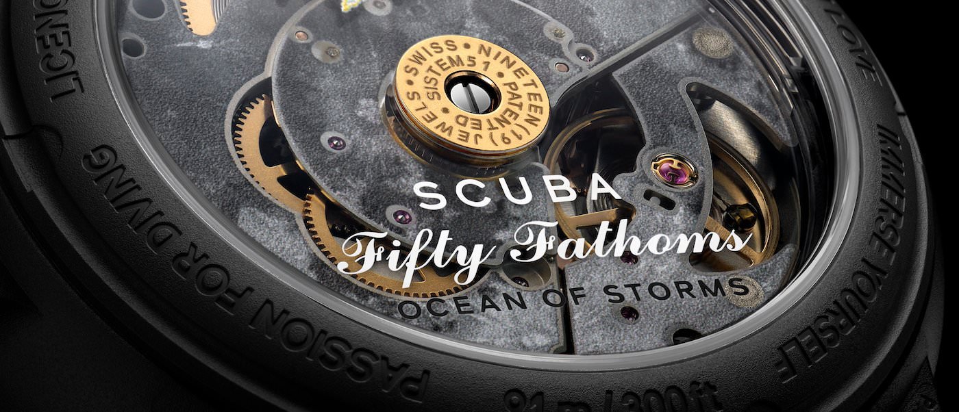 Swatch x Blancpain agregan nuevos Bioceramic Scuba Fifty Fathoms