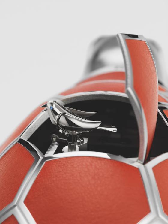 MB&F PRESENTA EL «KELYS AND CHIRP»