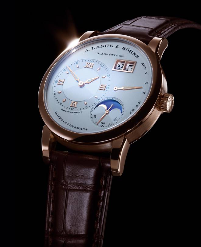 LANGE 1 MOON PHASE de A. Lange & Söhne