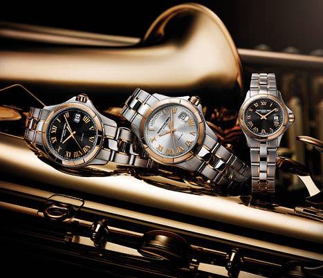 Raymond Weil expande su linea Parsifal