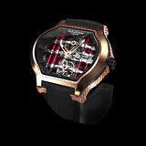 El Tourbillon Reflect de deLaCour