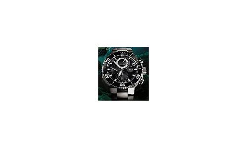 Oris Carlos Coste Edición Limitada. Cenote Series