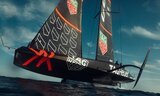 TAG Heuer se asocia con el yate de carreras de alto rendimiento FlyingNikka