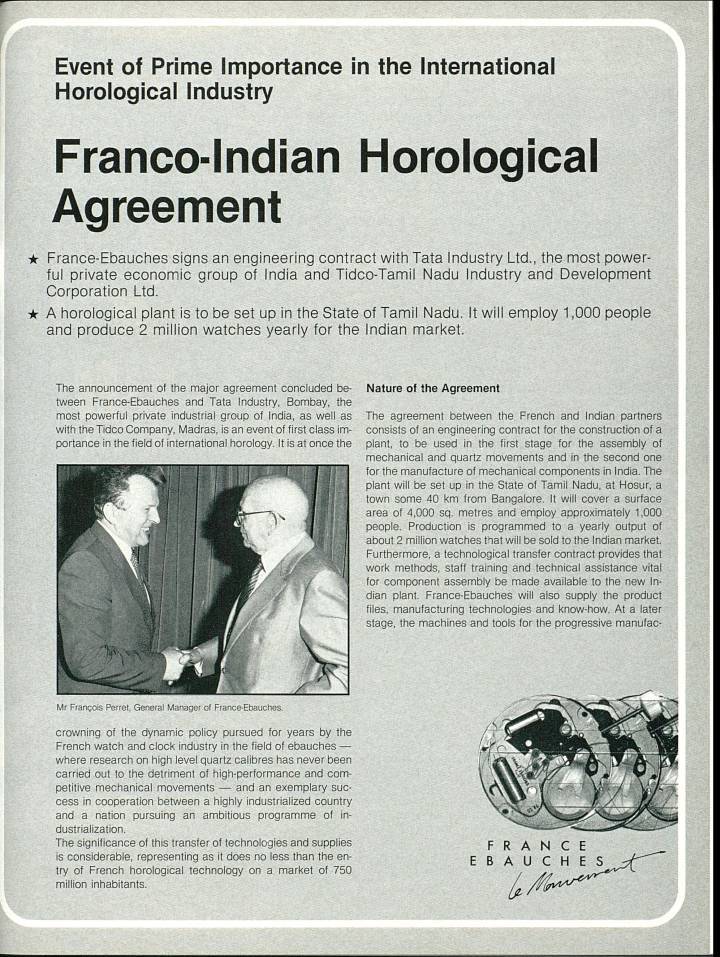 El apetito de la India por el lujo está cambiando, y también lo hace Titan