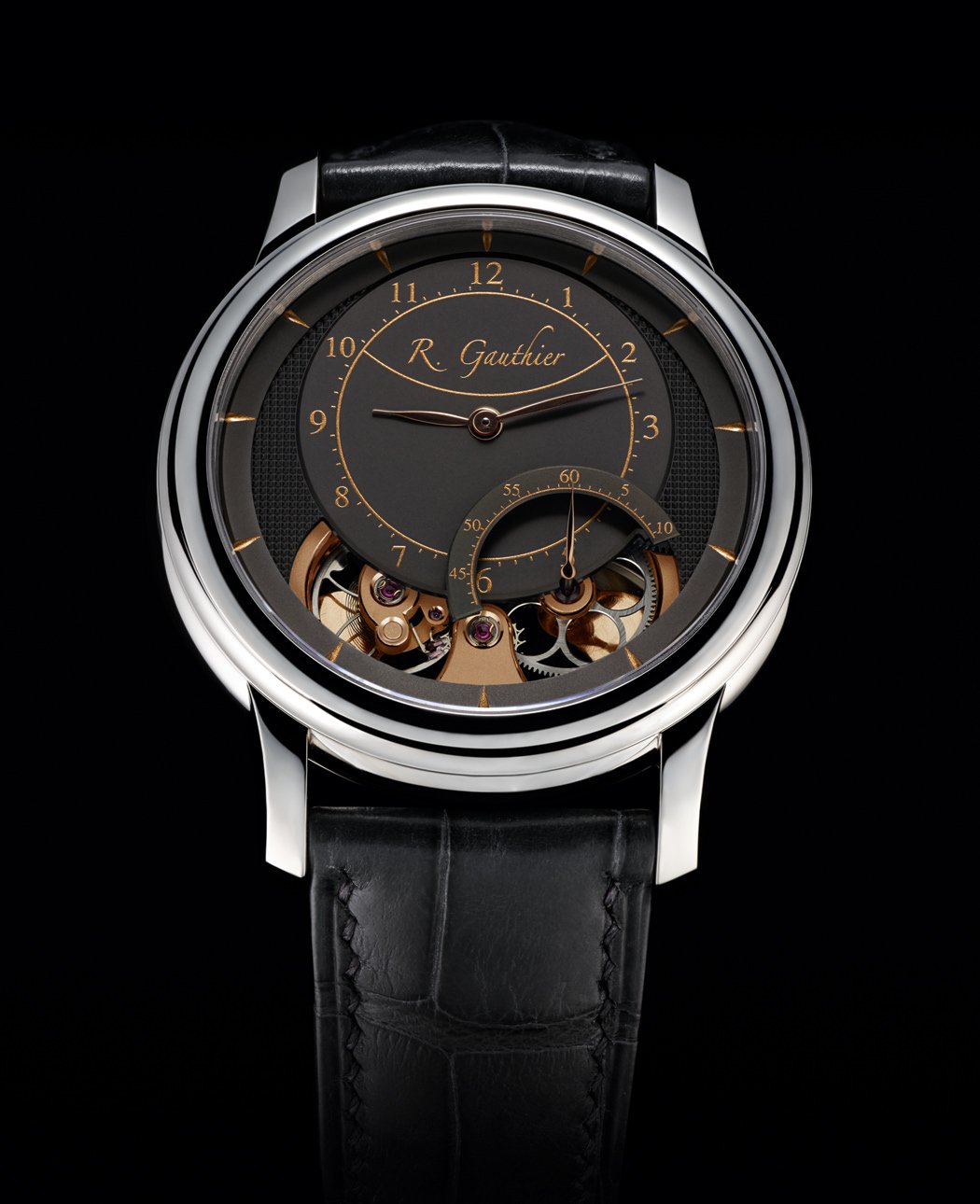 HMS TEN de Romain Gauthier