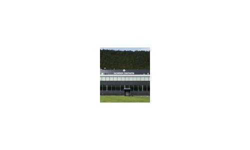 Vacheron Constantin inaugura una nueva factoría de componentes en la Vallée de Joux