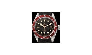 BaselWorld 2012 nuevos productos: Heritage Black Bay de Tudor