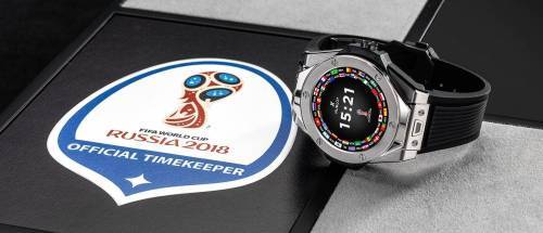 Hublot: ¿Cual ha sido el impacto de marketing de la Copa del Mundo?