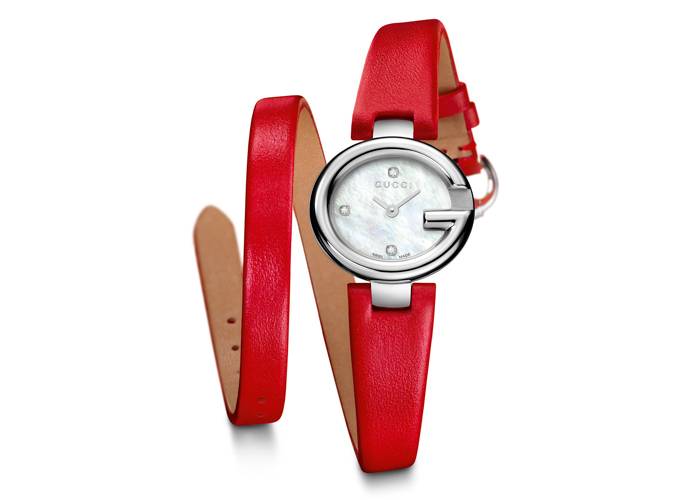 Reloj Guccissima de Gucci