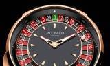 Jacob & Co presenta el nuevo reloj Casino Tourbillon