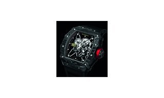 SIHH 2014 - Richard Mille presenta el RM 35-01 Rafael Nadal