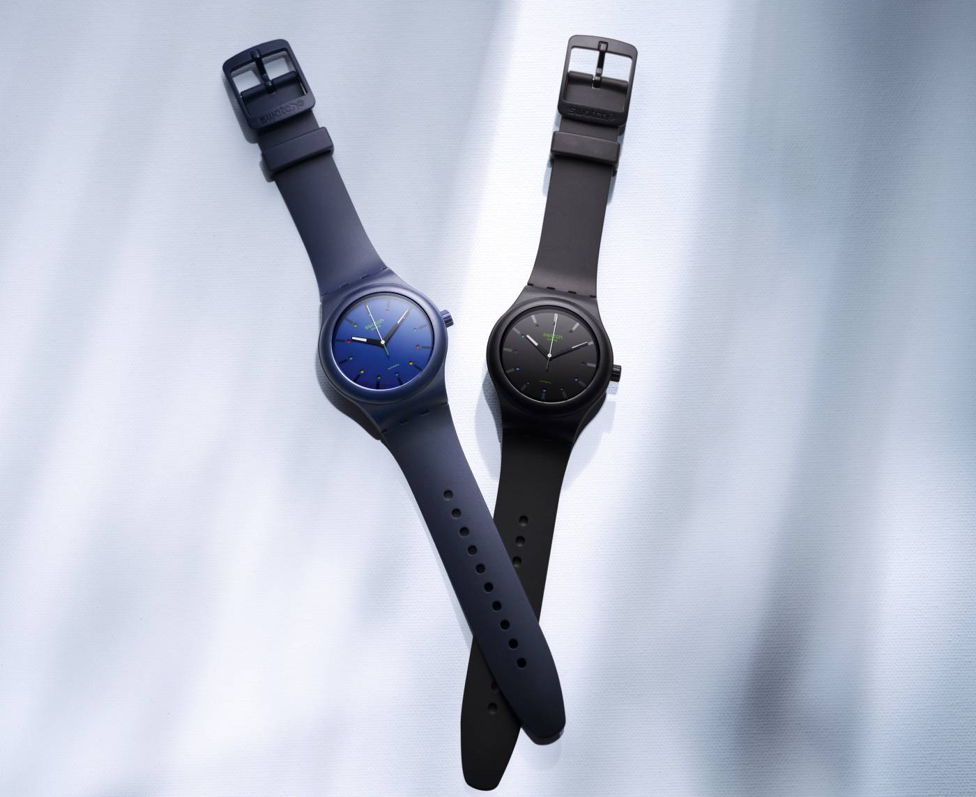 Modelos Swatch SISTEM51 Bioreloaded