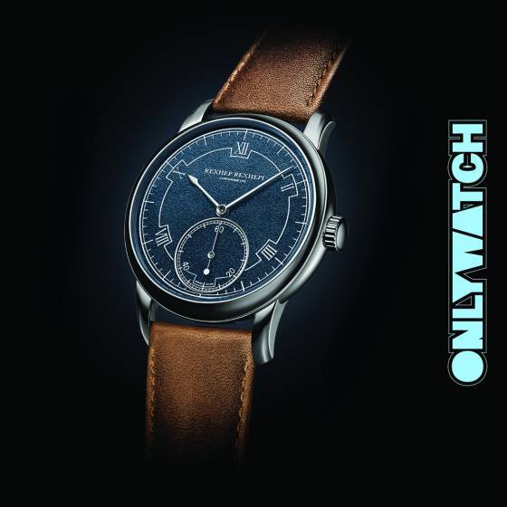 Todos los relojes de la Only Watch 2019