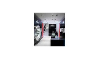 Tissot abre una tienda monomarca en los Champs-Elysées de París
