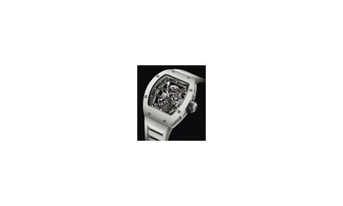 El nuevo Richard Mille RM 038 Tourbillon Bubba Watson 
