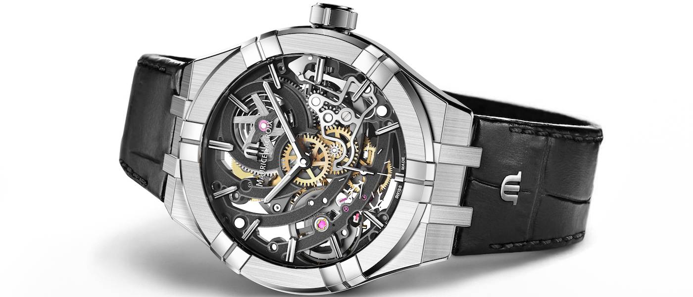 Todo lo que usted necesita saber acerca del nuevo Aikon Automatic Skeleton