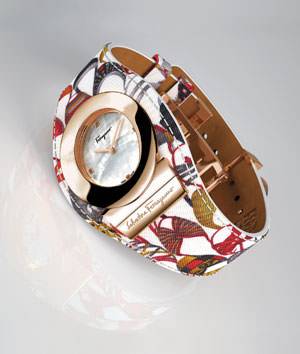 Gancino Fancy, por Salvatore Ferragamo 