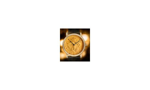 Vista Previa del SIHH 2013 - Cartier d'Art Explora una Antigua Técnica Decorativa