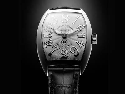 CRAZY HOURS 10th ANNIVERSARY EDITION de Franck Muller