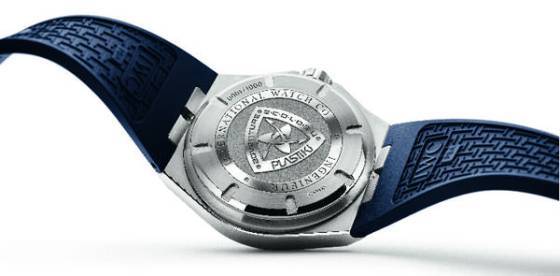 Subasta online: El IWC Ingenieur Automatic Mission Earth Edition 