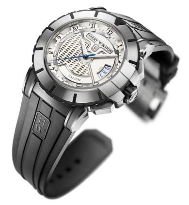 OCEAN SPORT AUTOMATIC de Harry Winston
