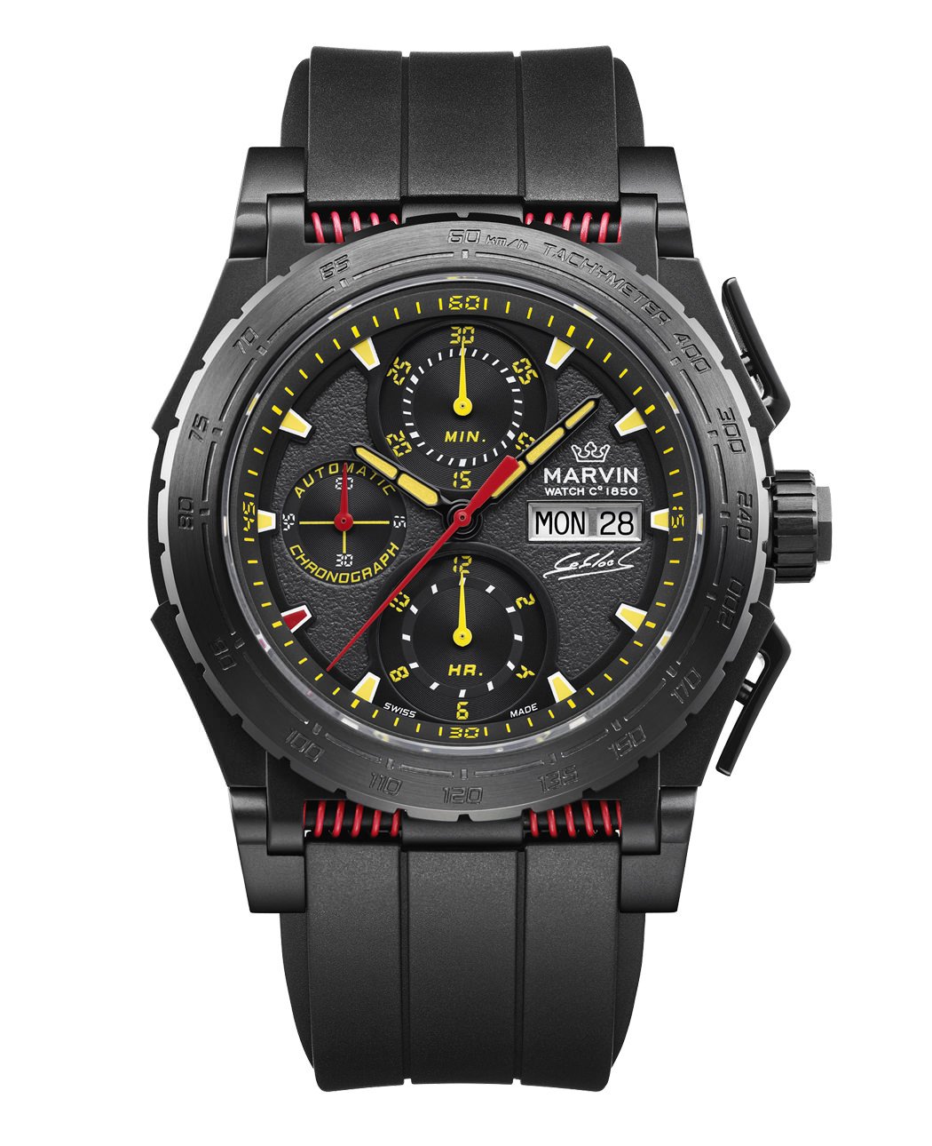 LOEB 9TH TITLE LIMITED EDITION de Marvin