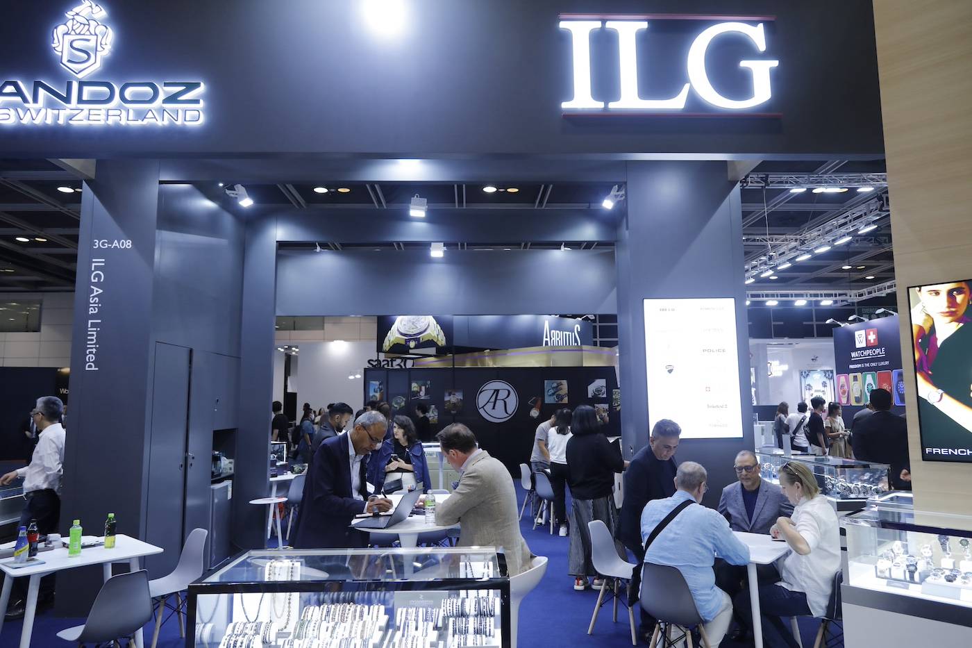 Al igual que el propio Hong Kong, la feria de relojes está cambiando