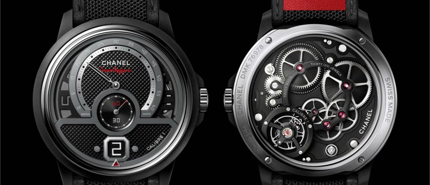 Chanel: presentando el nuevo Monsieur Superleggera