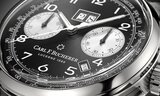 Carl F. Bucherer: una nueva versión del Heritage BiCompax Annual