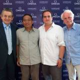 «Time for the Planet» Conferencia con Omega y la Fundación GoodPlanet