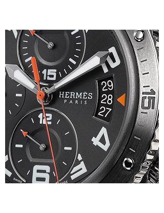 CLIPPER 44 MM MECHANICAL CHRONOGRAPH de Hermès 