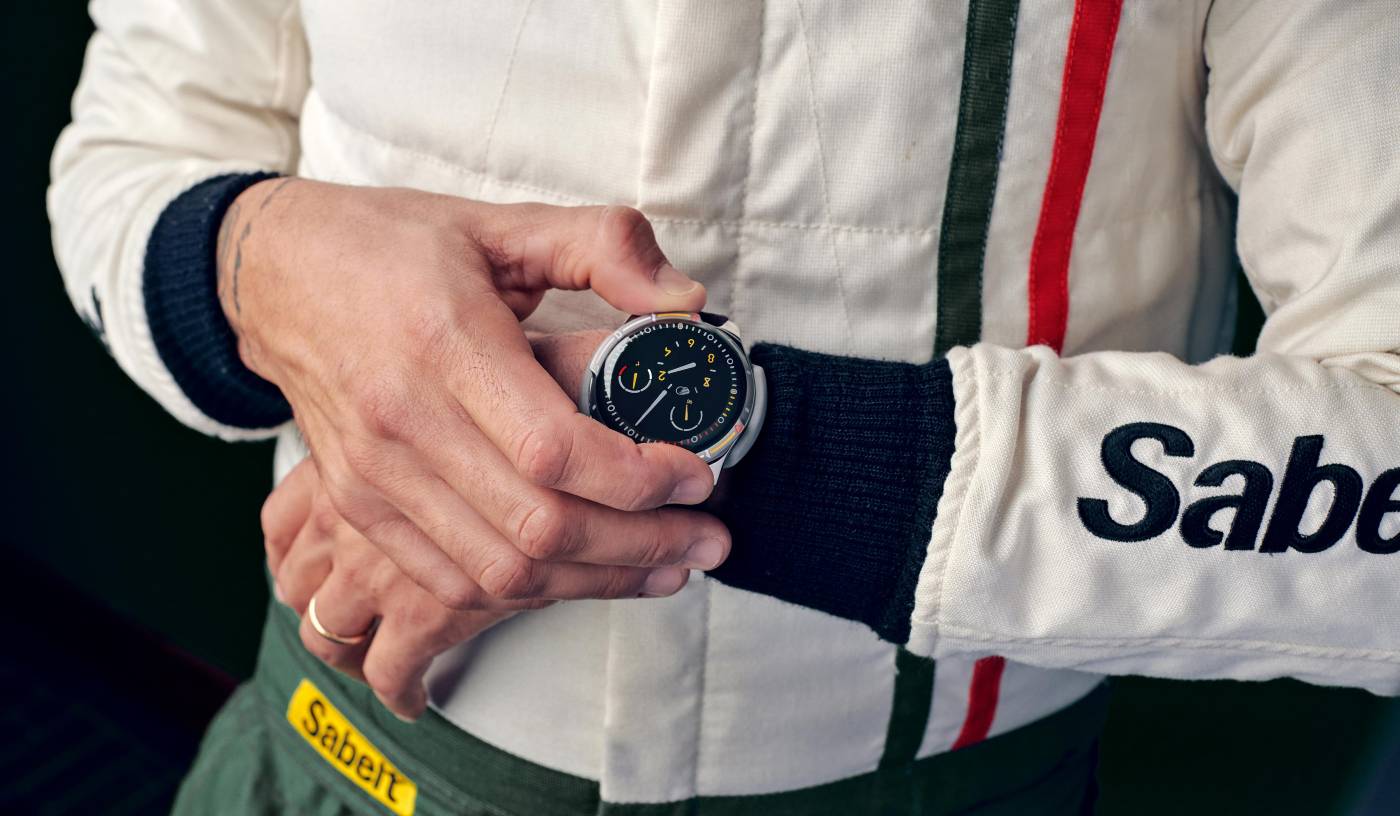 Ressence presenta su nuevo modelo Type 5X