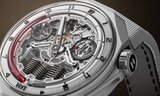 HYT añade tres relojes deportivos de titanio S1 a su colección permanente