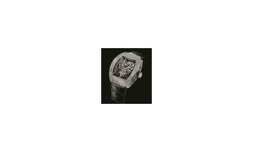 El Richard Mille RM 051 Phoenix por Michelle Yeoh 