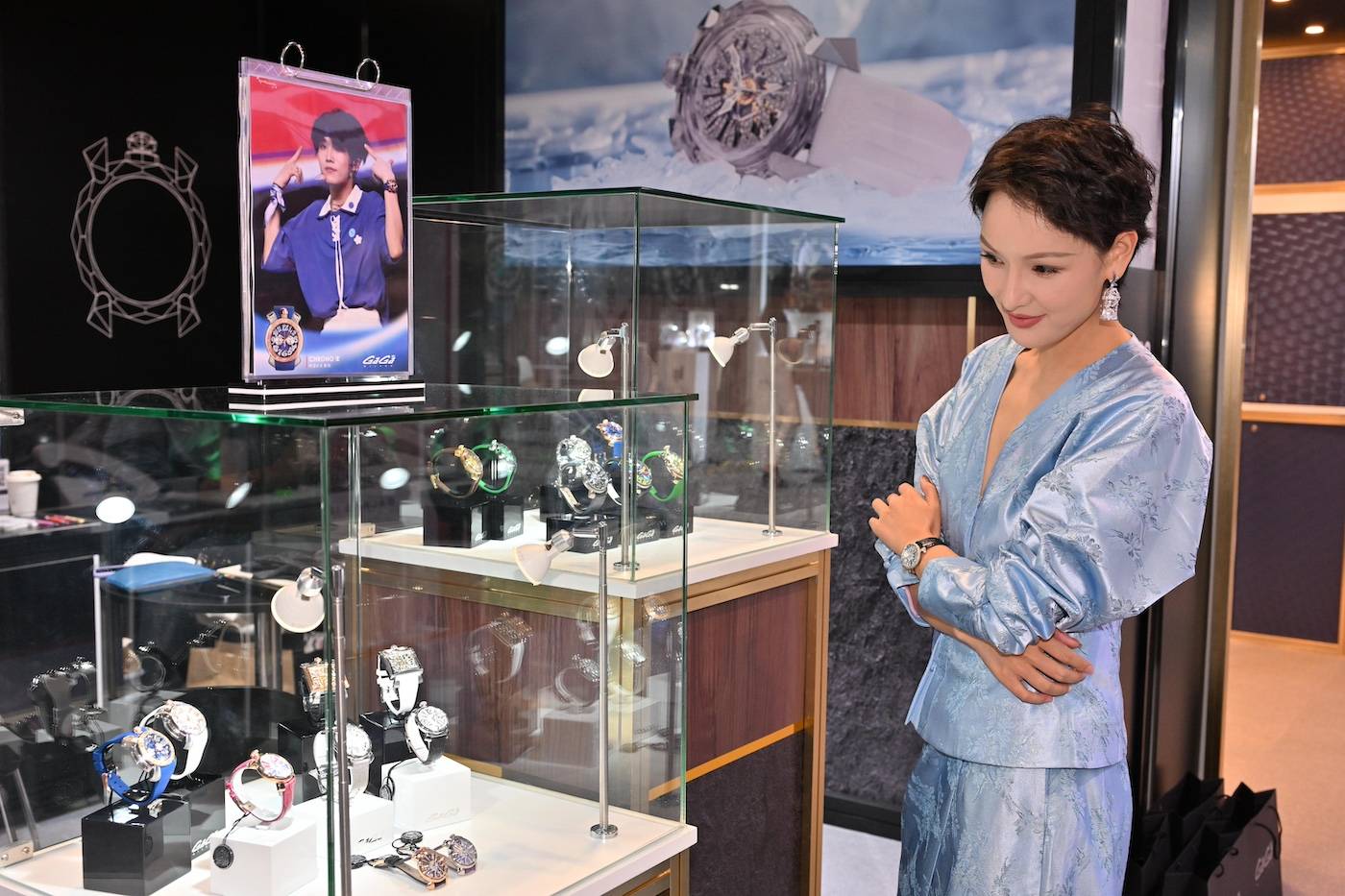 Al igual que el propio Hong Kong, la feria de relojes está cambiando