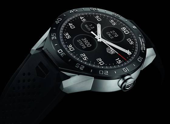  iQue? TAG Heuer Presenta su reloj “TAG Heuer Connected” 