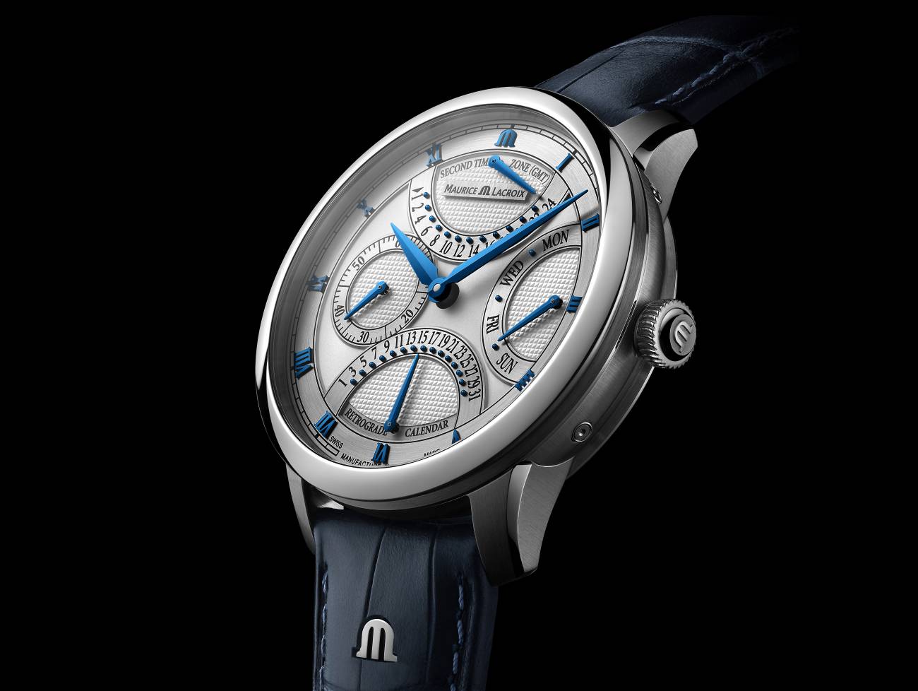 Maurice Lacroix: el Triple Rétrograde Masterpiece