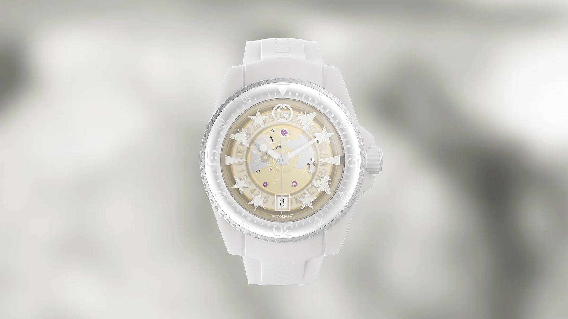 Presentando el nuevo Gucci Dive