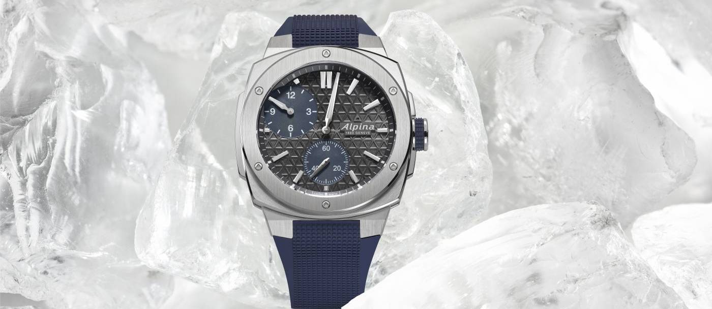 Alpina: el regreso del Alpiner Extreme Regulator Automatic