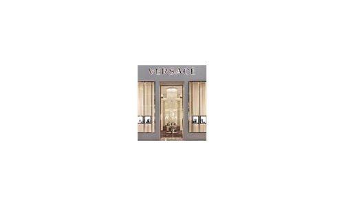 Versace celebra la apertura de tres nuevas Boutiques insignia en Dubai