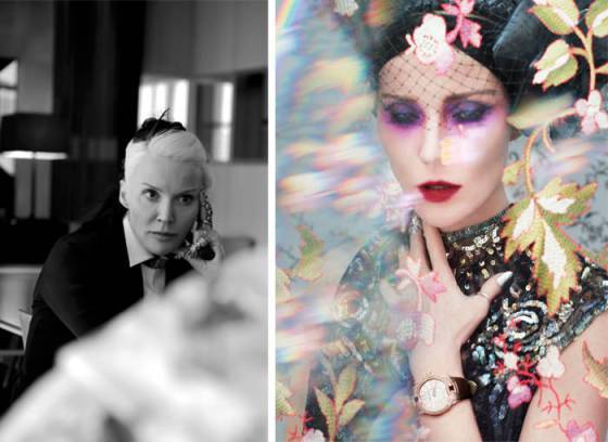 Daphne Guinness & Roger Dubuis: Una Nueva Colaboración para el Relojero Suizo