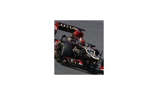 Lotus F1 Team toma el tiempo con Richard Mille