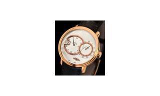 El DeWitt Classic Jumping Hour 