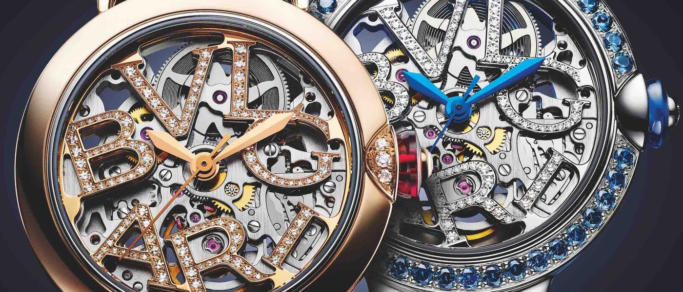 Renacimiento Italiano de Bulgari