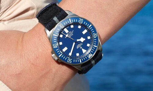 Una introducción al Pelagos FXD de Tudor