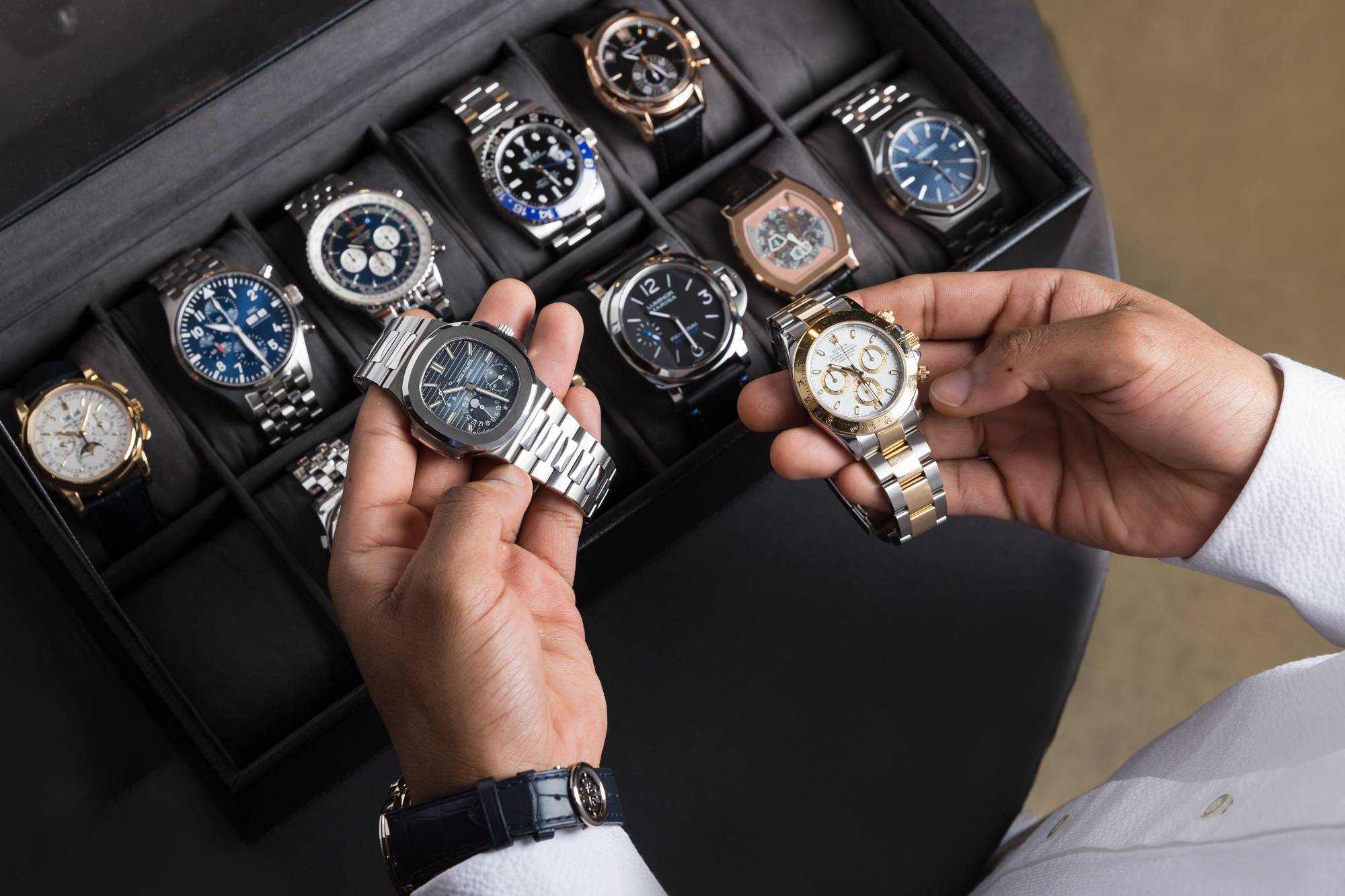 Encarando a la pandemia: ¿es el mercado secundario de relojes más resiliente?