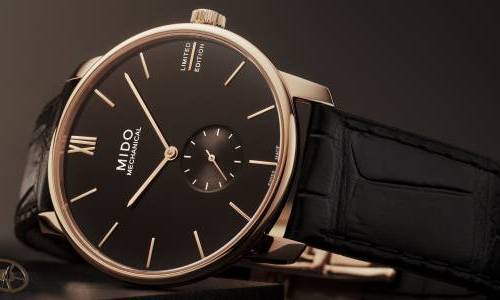Mido Baroncelli Mechanical Limited Edition