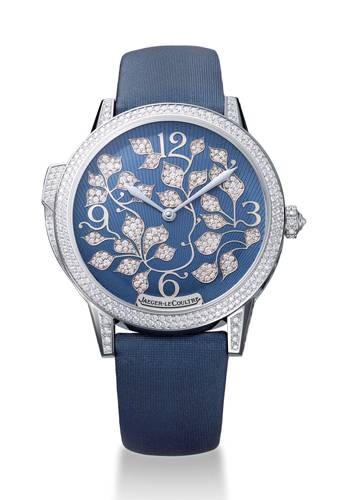 El Rendez-Vous Ivy Minute Repeater de Jaeger-LeCoultre 